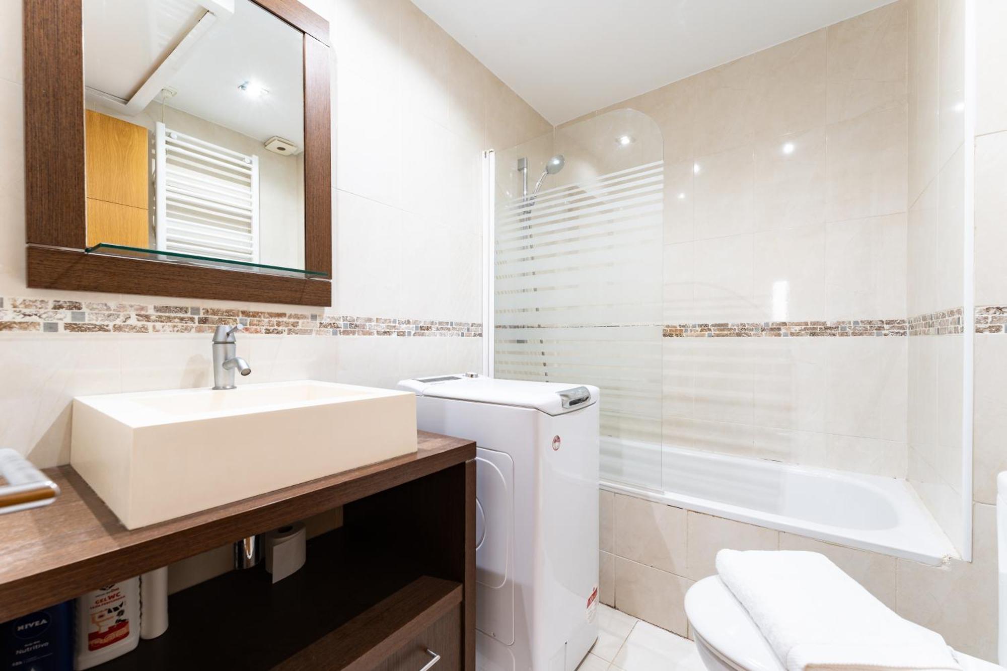 Apartment Barcelo Terrace Center