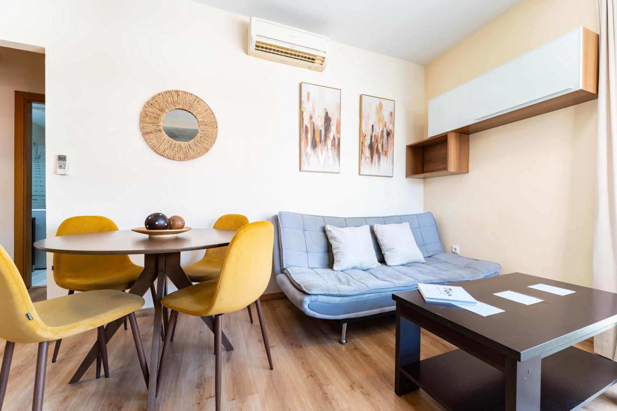 Barcelo Terrace Center Apartment Málaga