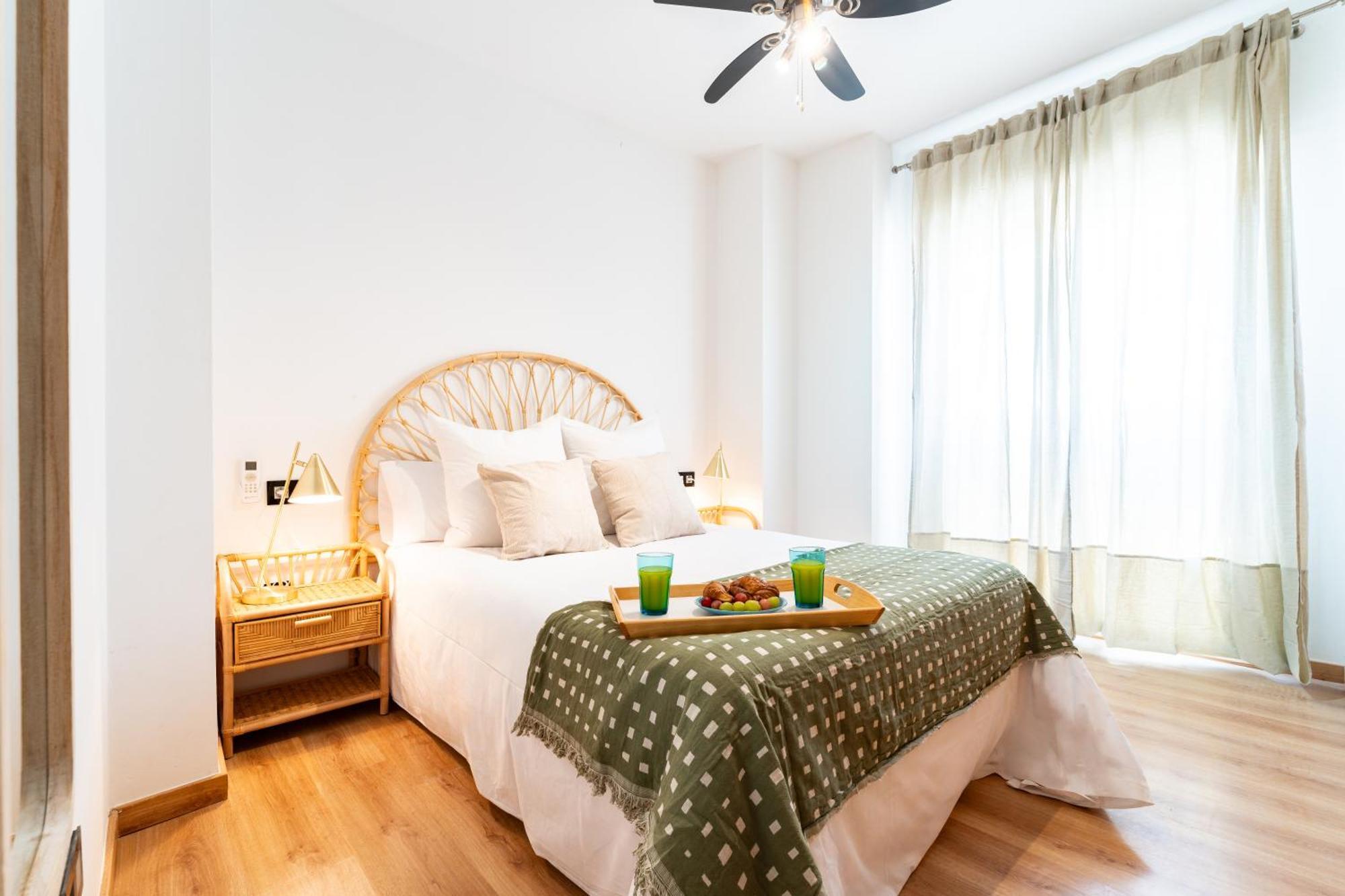 Apartment Barcelo Terrace Center Málaga