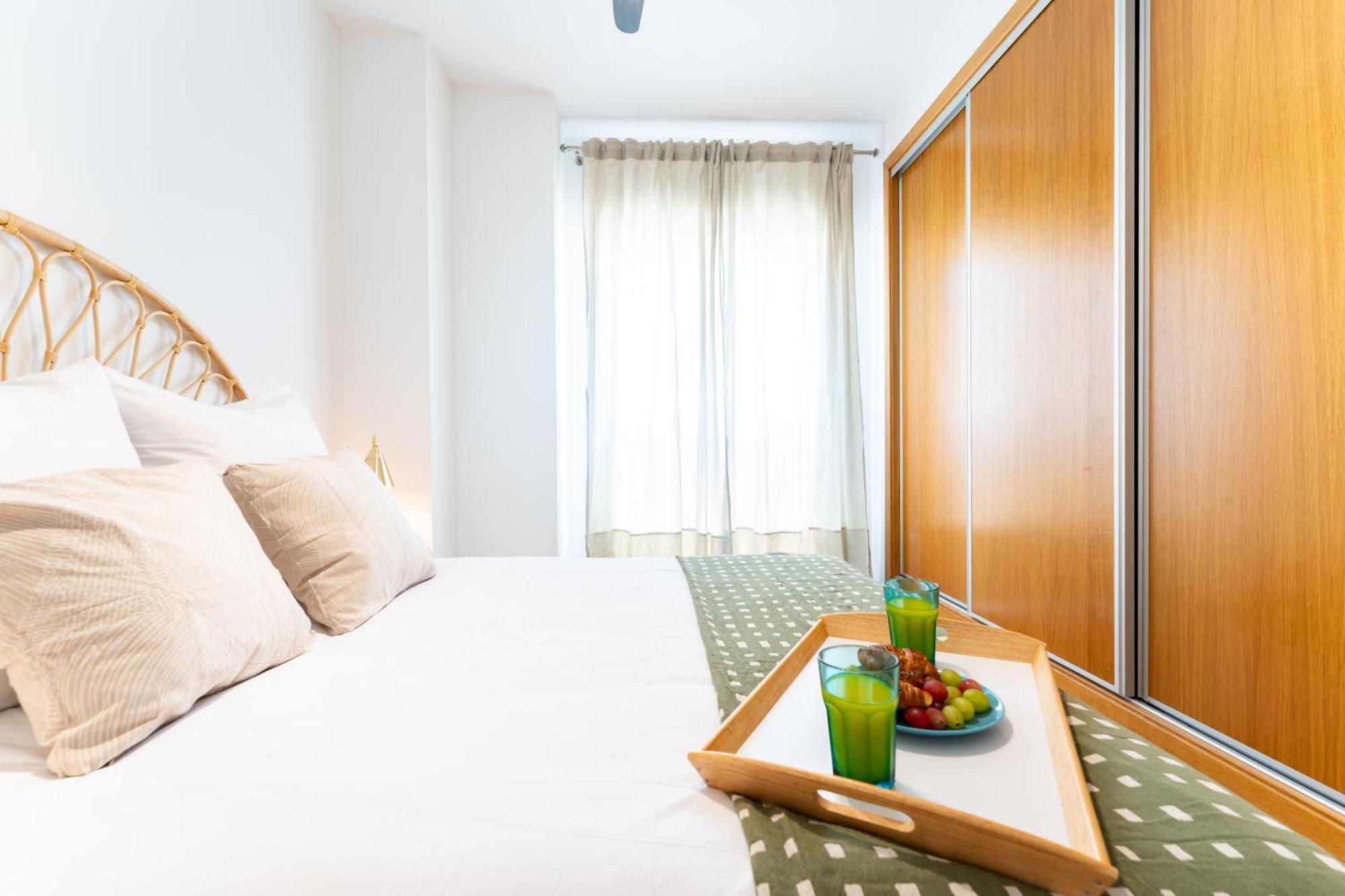 Barcelo Terrace Center Apartment Málaga